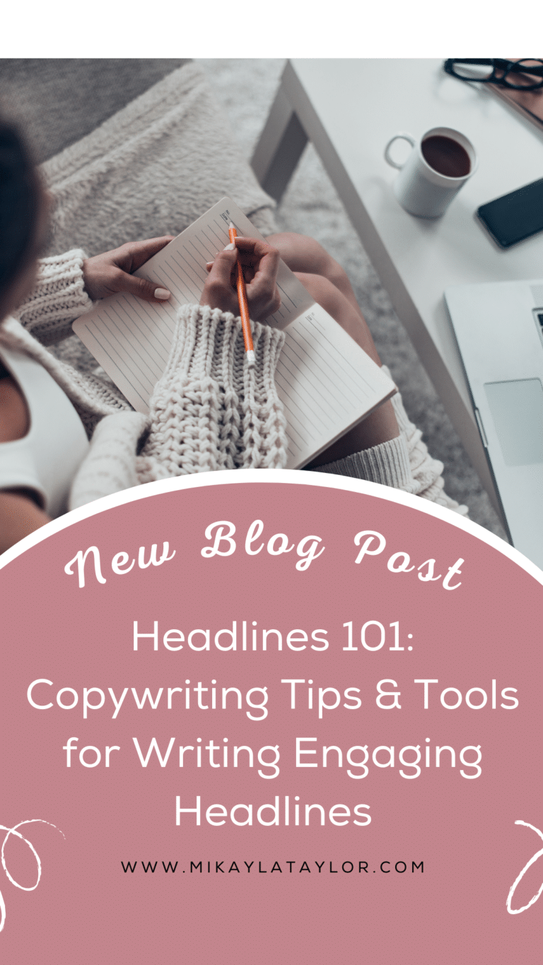 Copywriting Headlines 101 Tips & Tools for Writing Engaging Headlines
