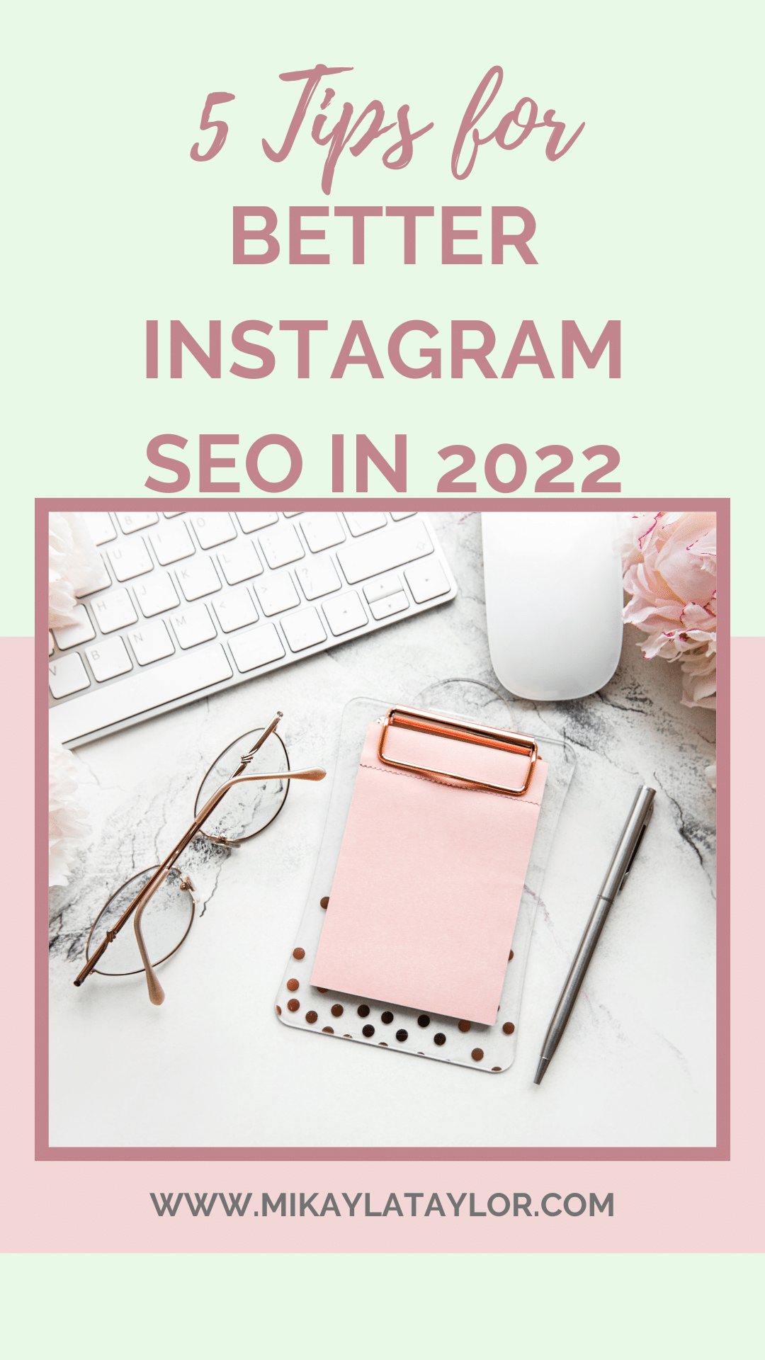 5 Tips for Better Instagram SEO in 2022 Pinterest2