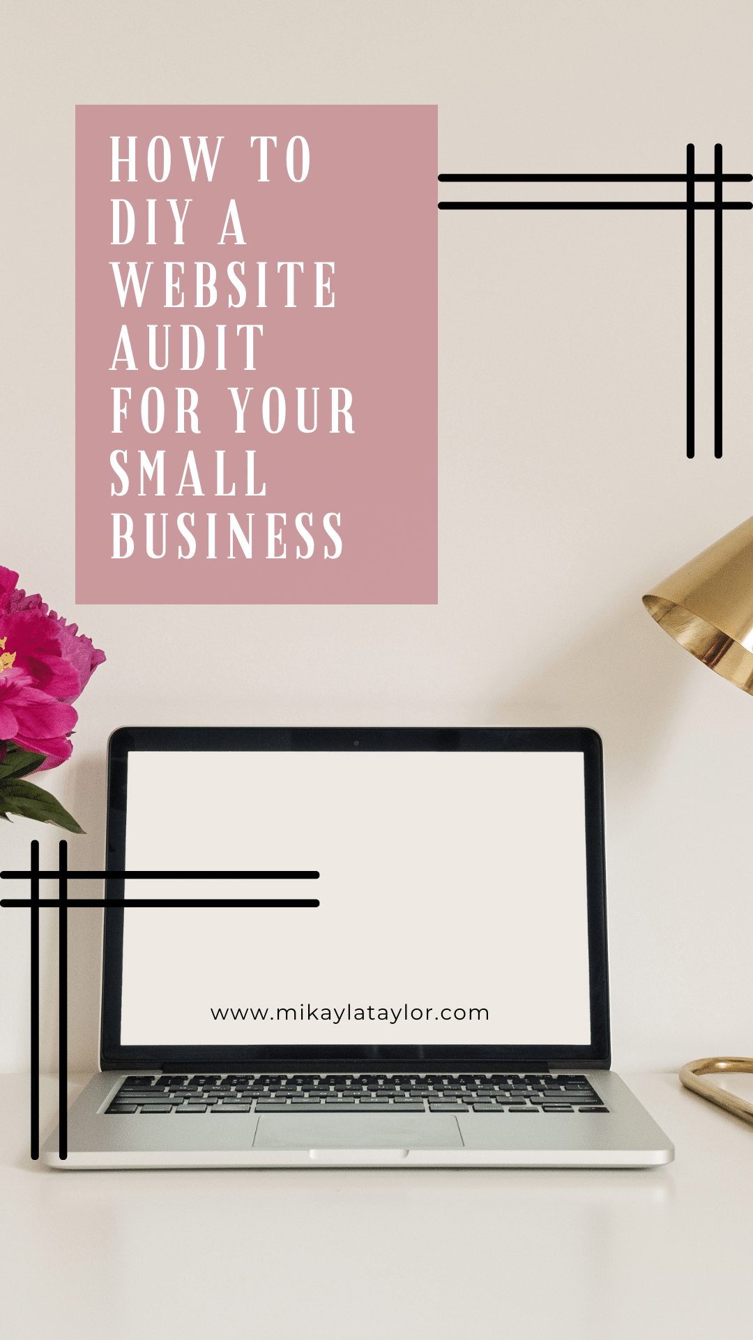 Website Audits: Steal my Expert Formula for Improved Conversions Pinterest2
