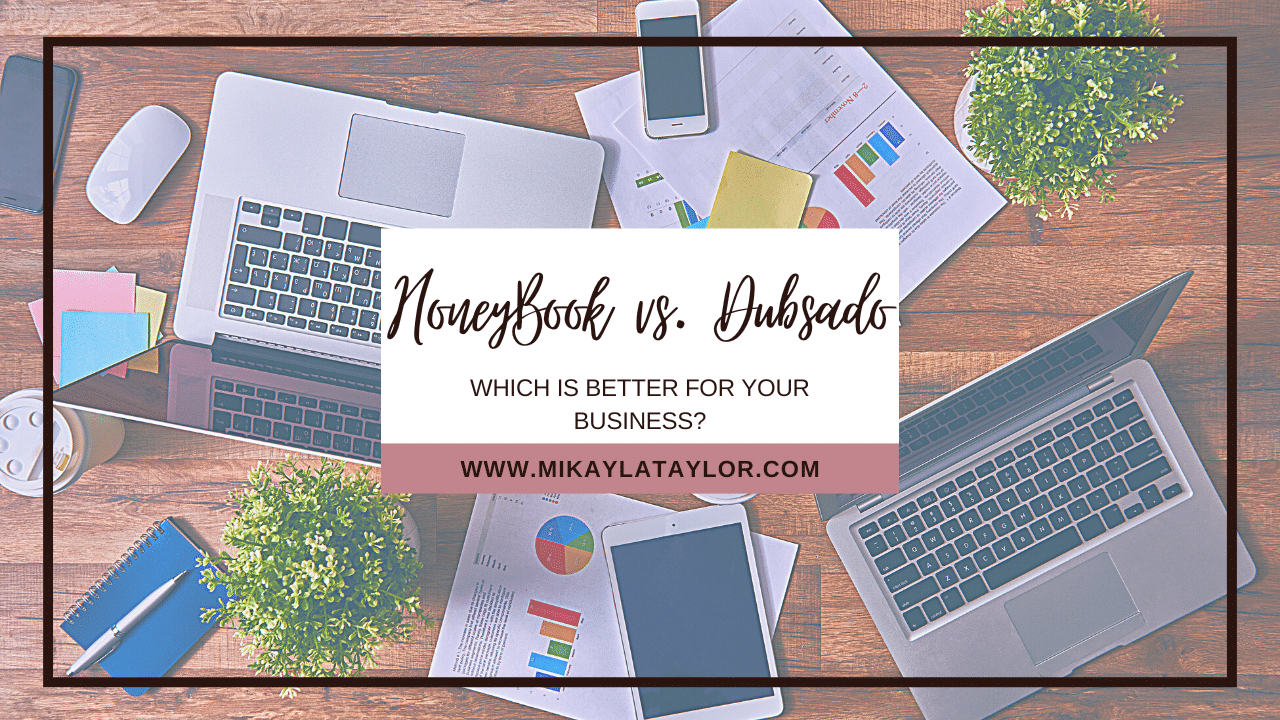 Honeybook vs. Dubsado – Which Is Better For Your Online Business?
