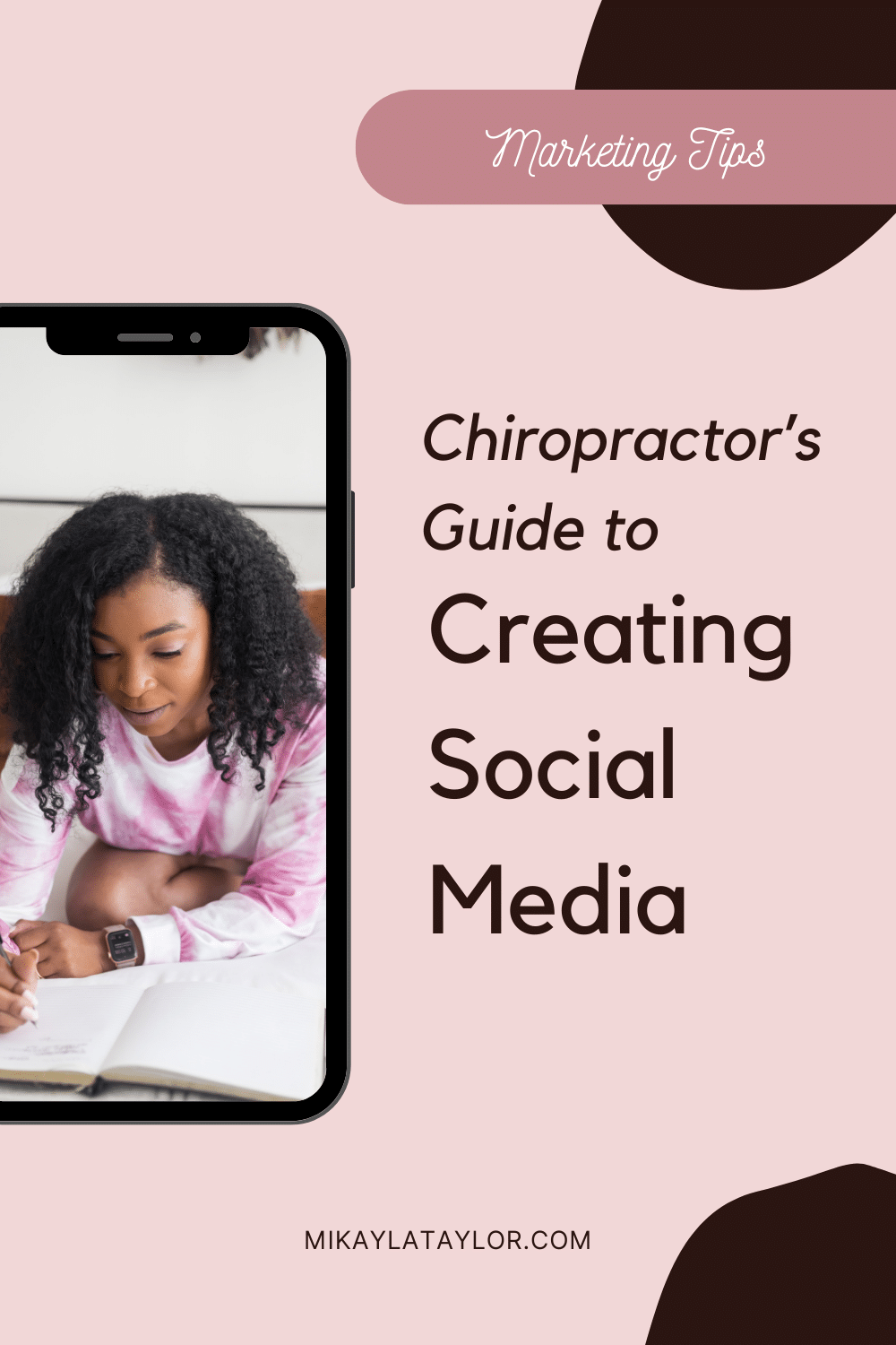How To Create Social Media Content for Chiropractors Pinterest3