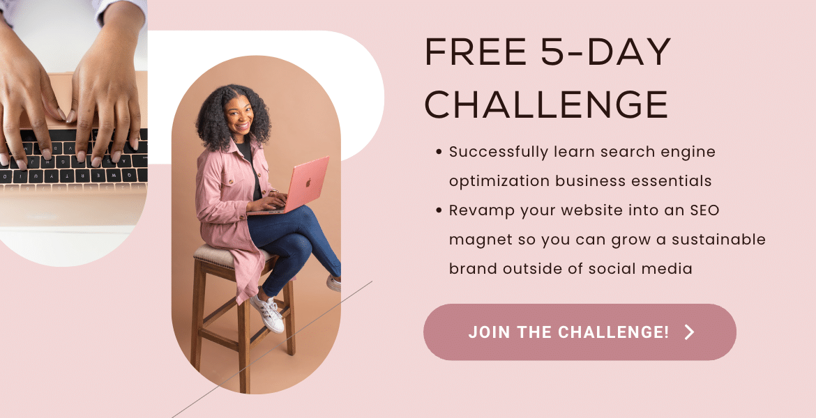 Free Search Engine Success Website Makeover Challenge