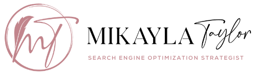 Mikayla Taylor Search Engine Optimization Strategist