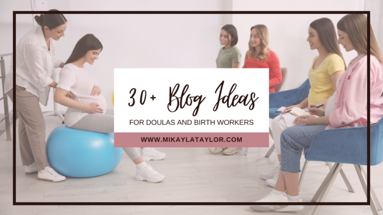 50+ Unparalleled A+ Blog Ideas for Teacher Bloggers - Mikayla Taylor