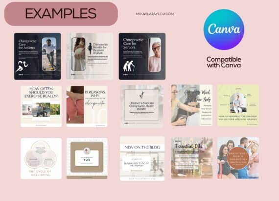examples-chiropractor-content-bundle-mikaylataylor.com